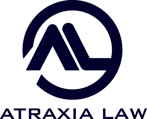 Atraxia Law Logo