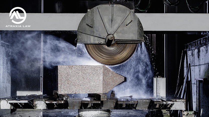 Engineered stone silicosis