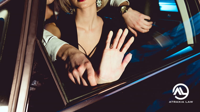 Tensionate Rideshare