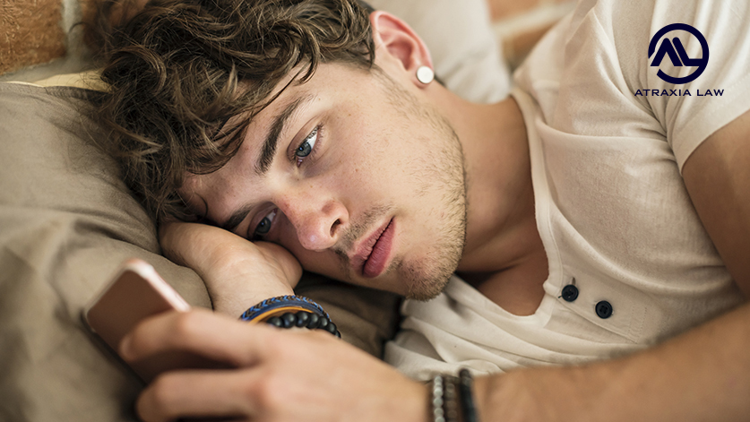 Social Media Adolescent Addiction - Anxiety