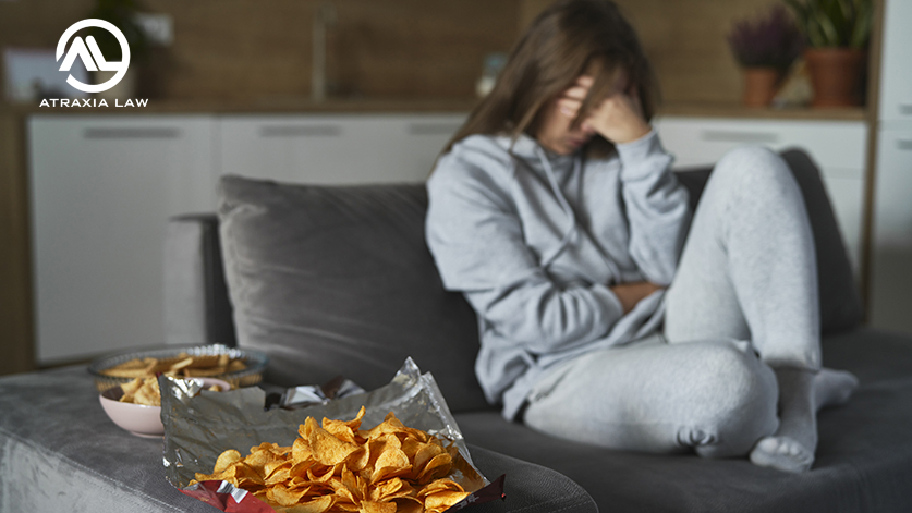 Social Media Adolescent Addiction - Bulimia